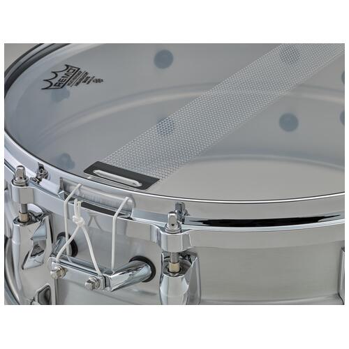 Image 4 - Yamaha Recording Custom 14" x 6.5" Aluminum Snare Drum - RAS1465